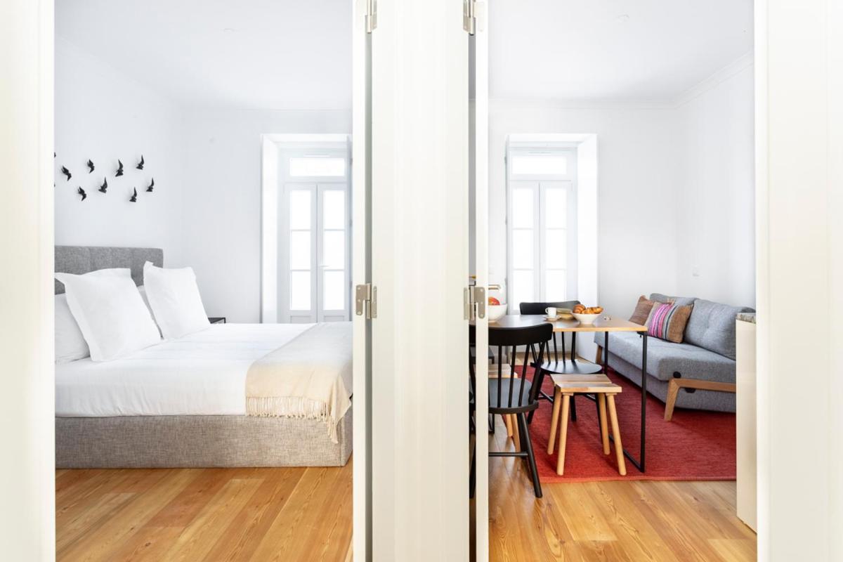 Flh Vila Rosario Cosy Flat Ii Apartment